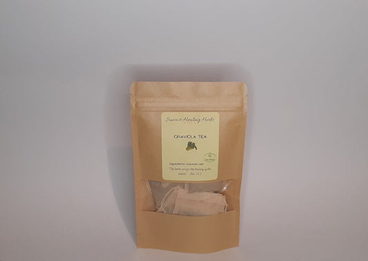 Graviola Tea