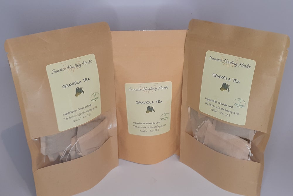 Graviola Tea