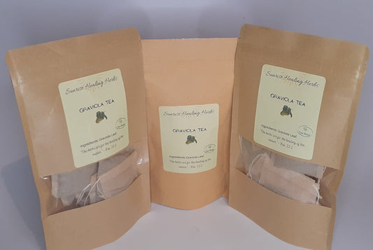 Graviola Tea