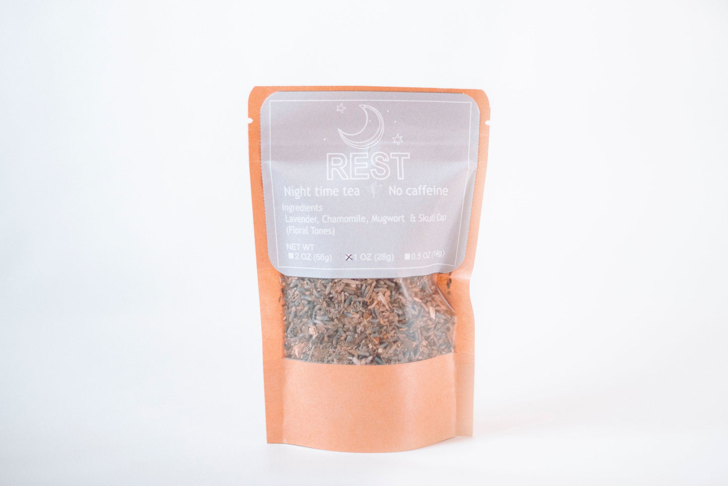 Rest Sleep time tea with Lavender and Chamomile, Loose Teas